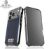 France Soccer Flag iPhone 17 Pro Max Clear Case